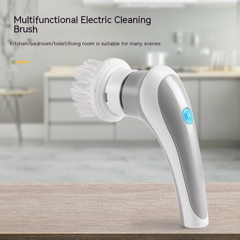 Cordless Cleaning Brush