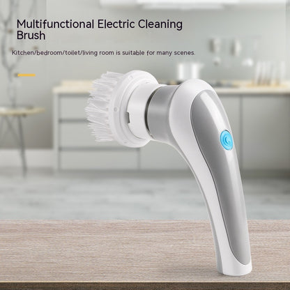 Cordless Cleaning Brush
