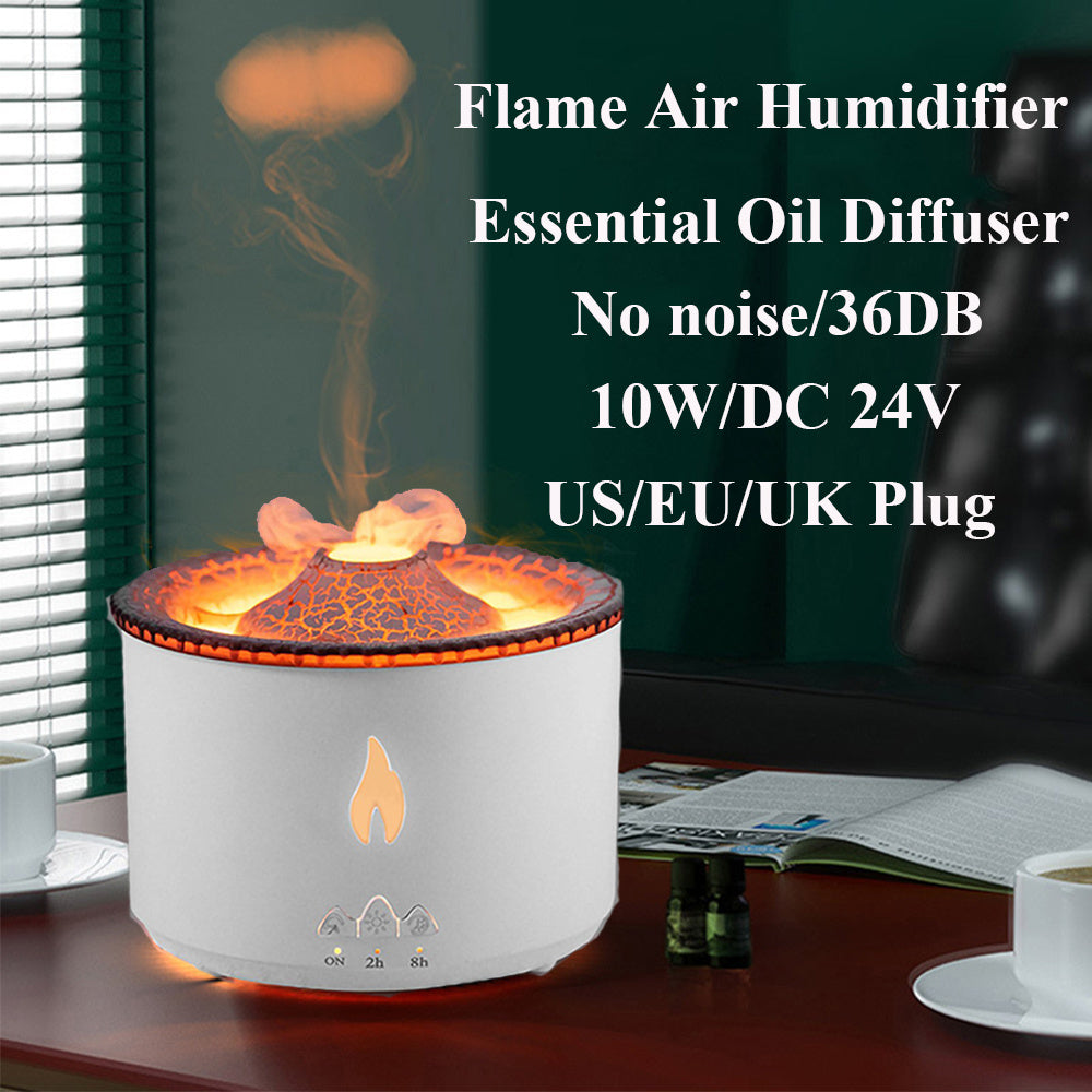 Ultrasonic Oil Diffuser