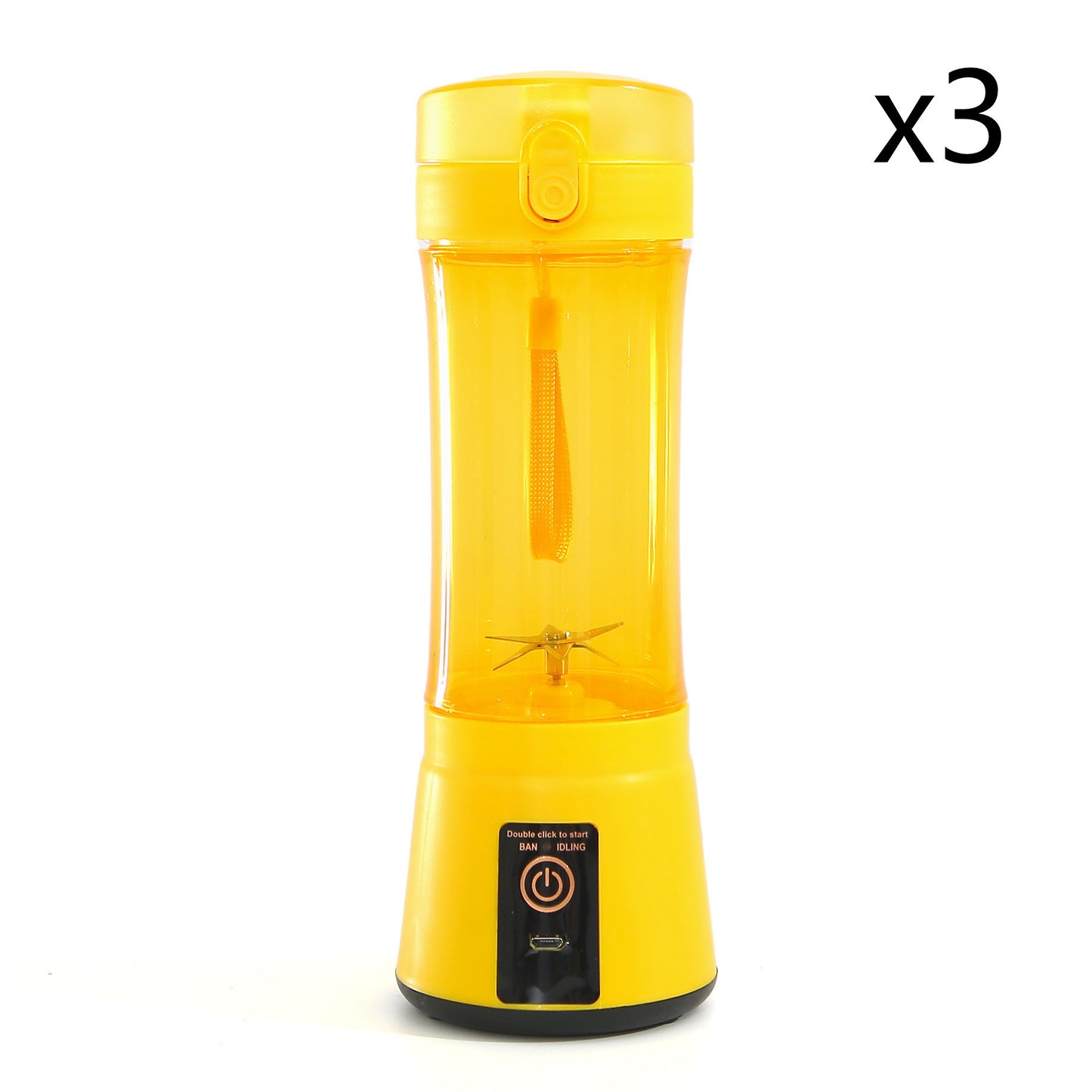 Portable Fruit Juicer