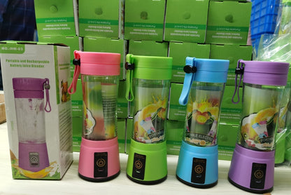 Mini Kitchen Juicer