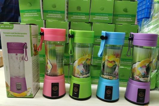 Mini Kitchen Juicer