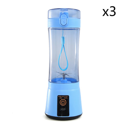 Portable Fruit Juicer