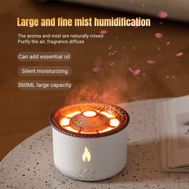 Ultrasonic Oil Diffuser