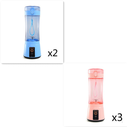 Portable Fruit Juicer