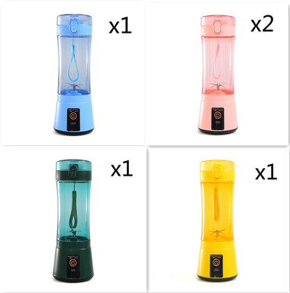 Portable Fruit Juicer