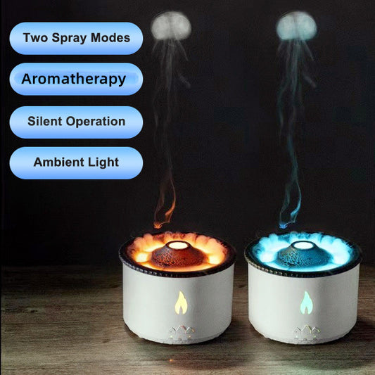 Ultrasonic Oil Diffuser