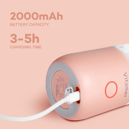 Rechargeable Juice Cup