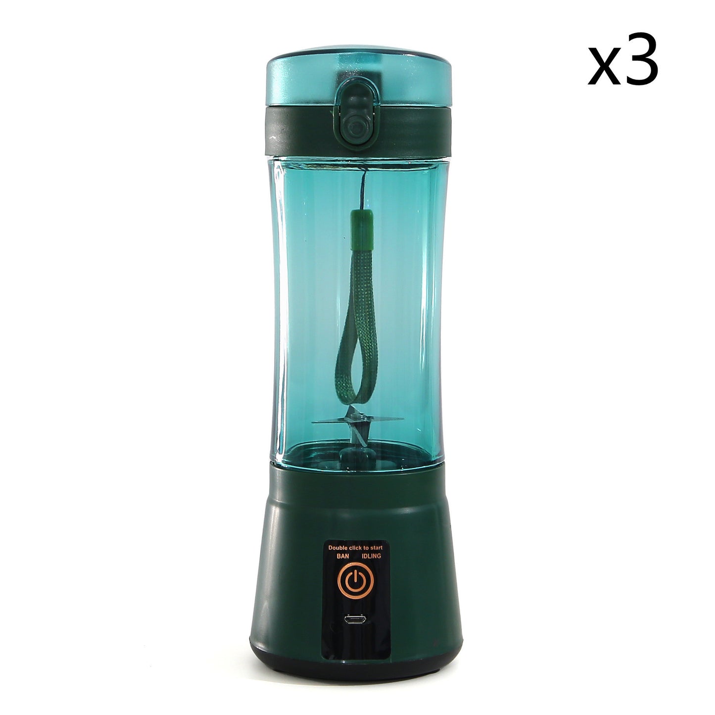 Portable Fruit Juicer